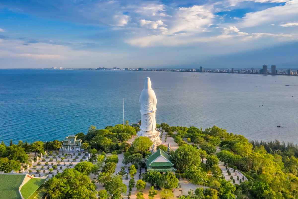 Top địa điểm sống ảo ở Đà Nẵng không thể bỏ lỡ cùng _Trần Huy Camera