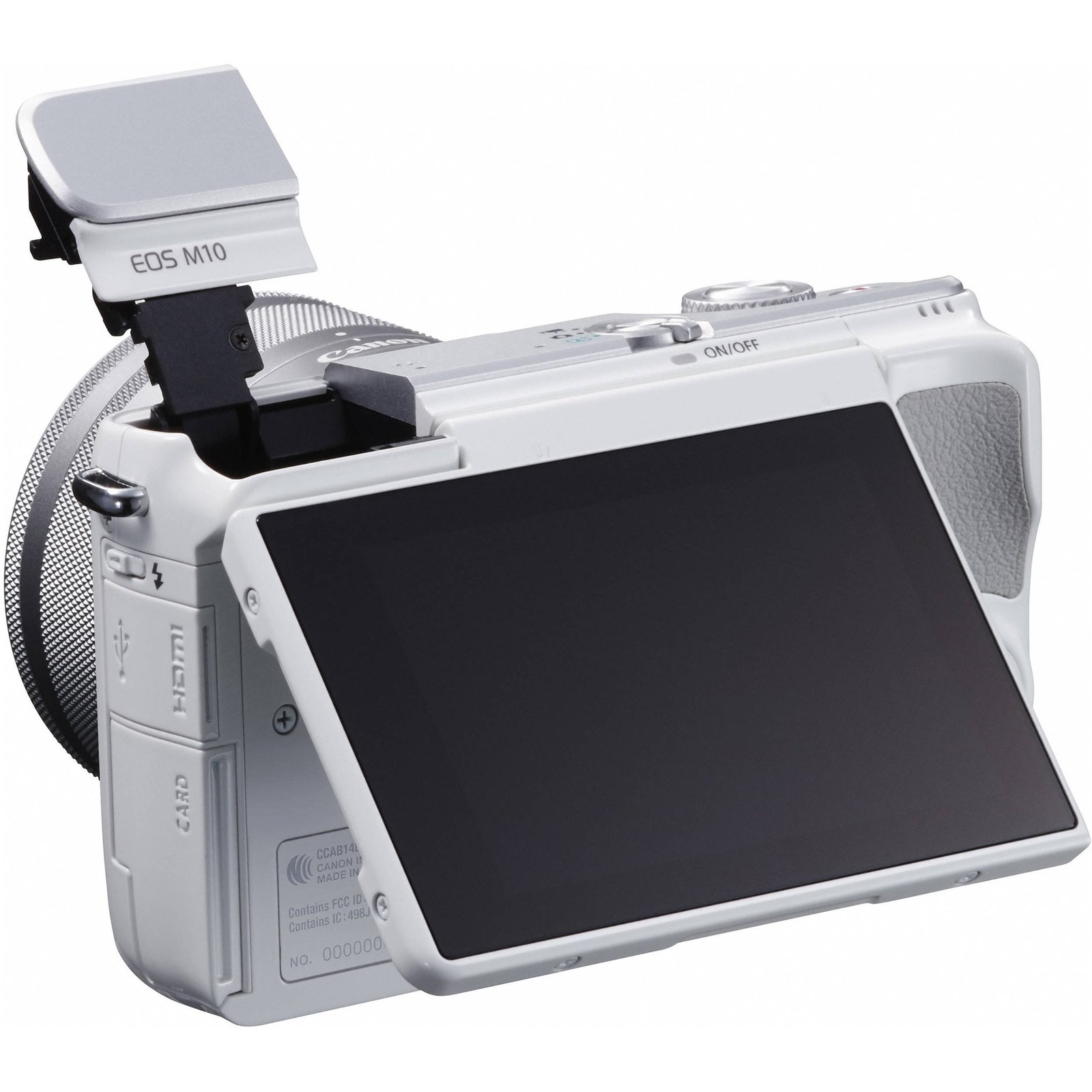 Công thức chỉnh màu máy ảnh Canon M10 | Trần Huy Camera