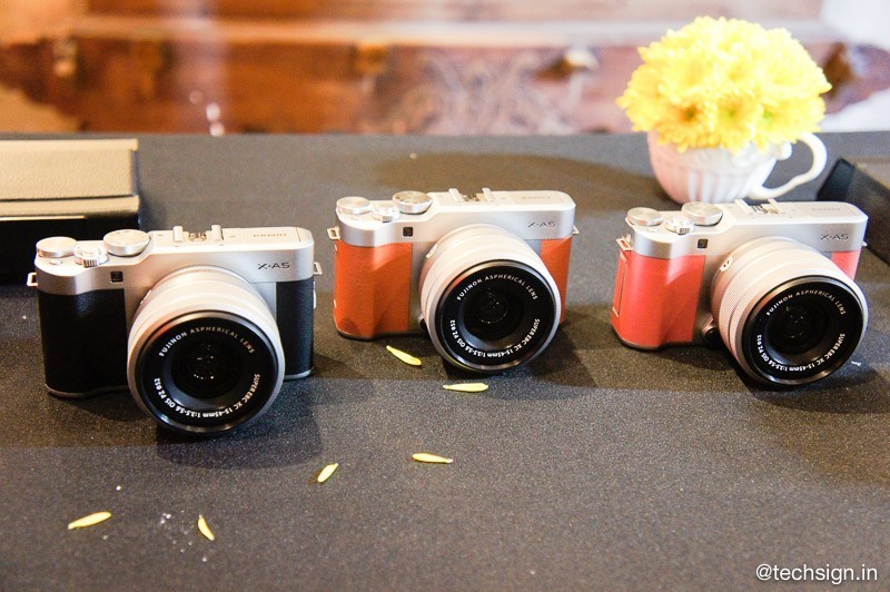 Công thức chỉnh màu máy ảnh Fujifilm XA5 | Trần Huy Camera