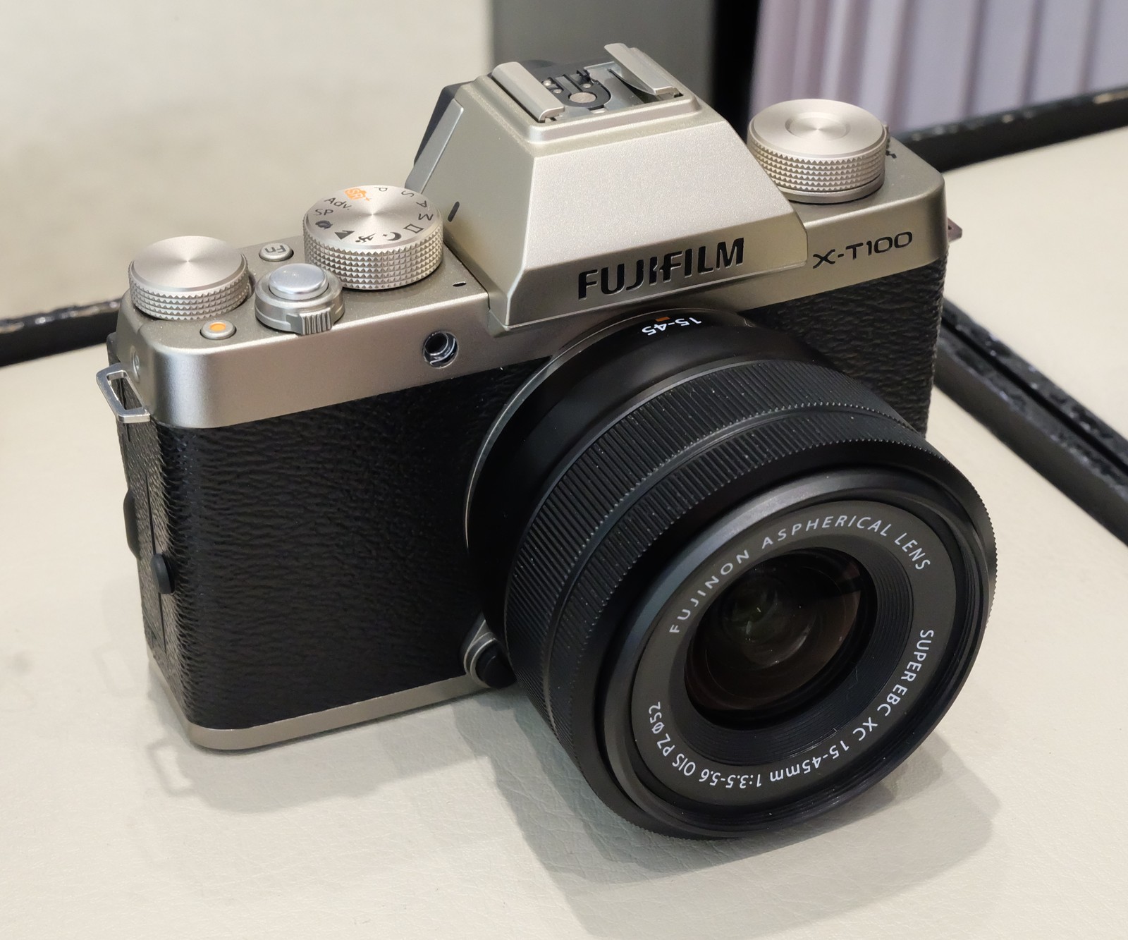 Review Fujifilm XT100 – lựa chọn phổ thông cho người mới | Trần Huy Camera