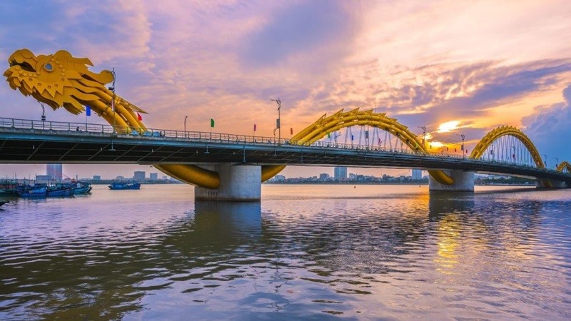 Top 10 địa điểm chụp ảnh hoàng hôn đẹp ở Đà Nẵng | Trần Huy Camera