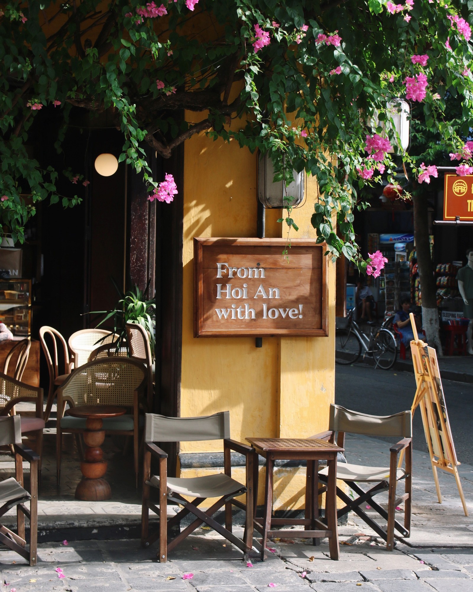 Những quán cà phê view đẹp ở Hội An để chụp ảnh | Trần Huy Camera
