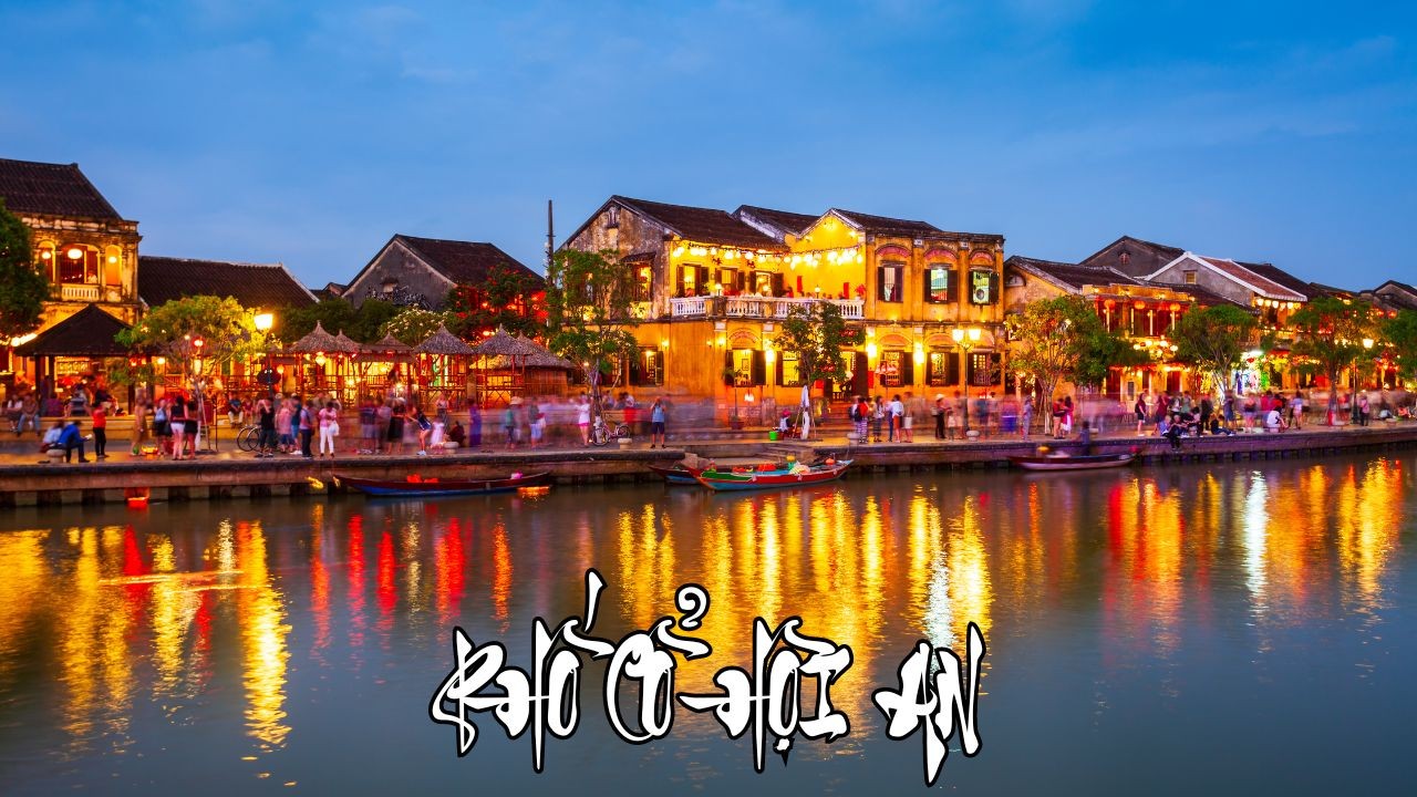 Các địa điểm sống ảo Hội An dành cho bạn trẻ – Trần Huy Camera