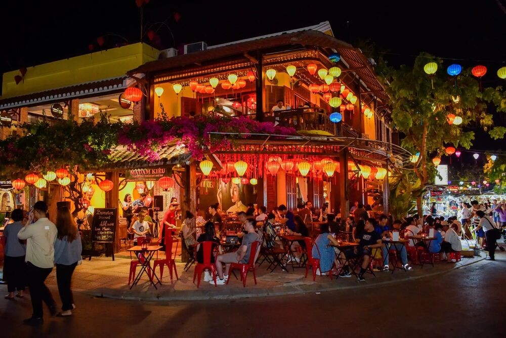 Những khu chợ đêm Hội An tuyệt đẹp để chụp ảnh | Trần Huy Camera