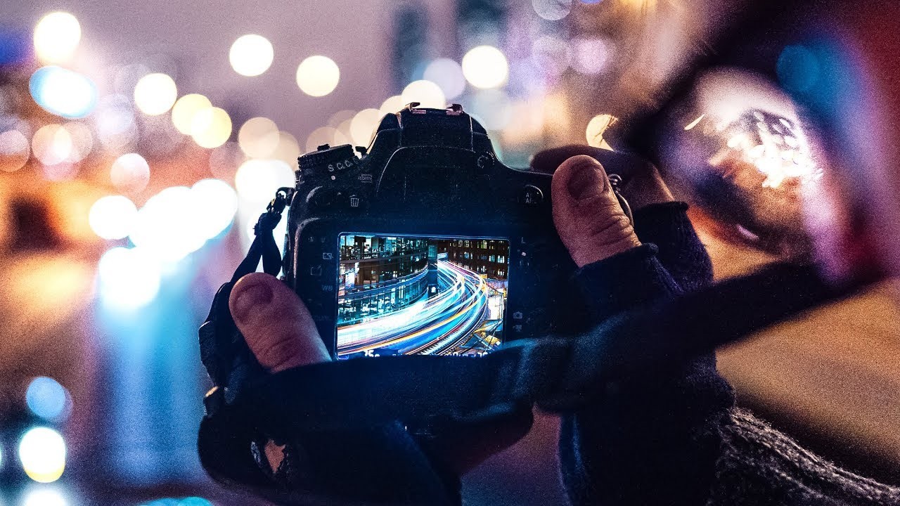 Mẹo chỉnh ISO để ảnh không bị nhiễu khi chụp đêm | Trần Huy Camera