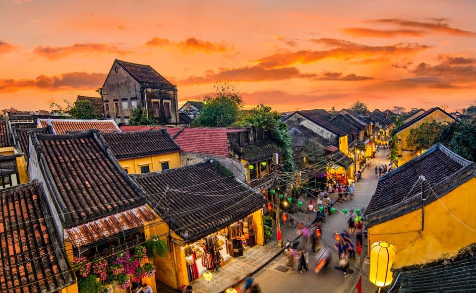 10 Địa Điểm Sống Ảo Đẹp Ở Hội An Cho Khách Thuê Máy Ảnh   | Trần Huy Camera