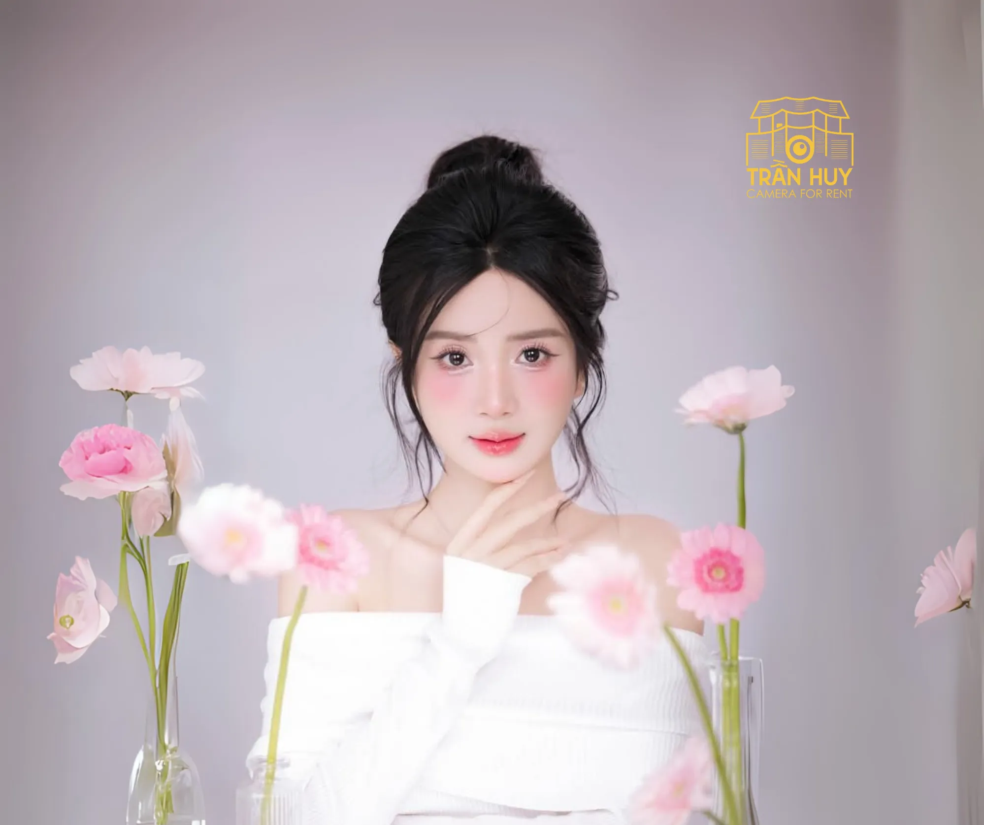 Gói chụp chân dung - Hình 3