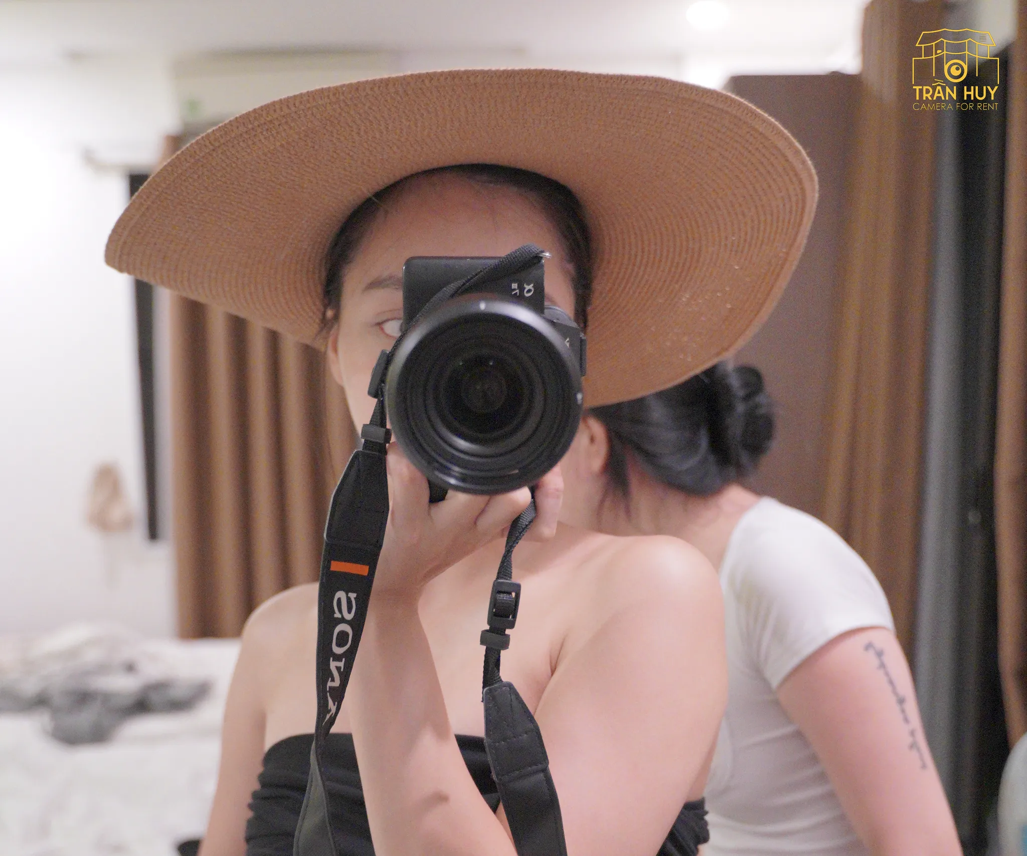 Sony A7III + Fe 28-75mm F2.8 - Hình 3