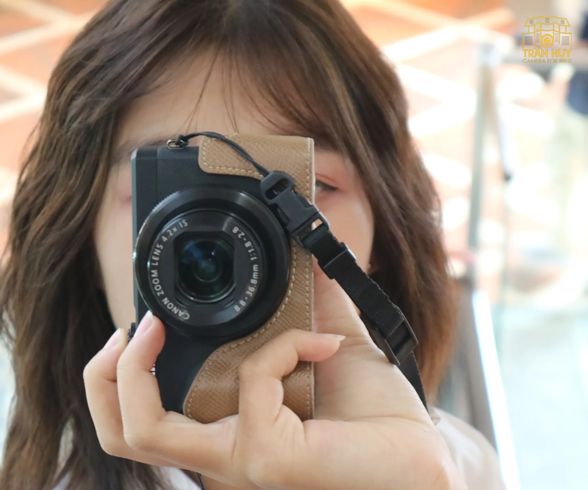 Canon G7X III - Hình 6