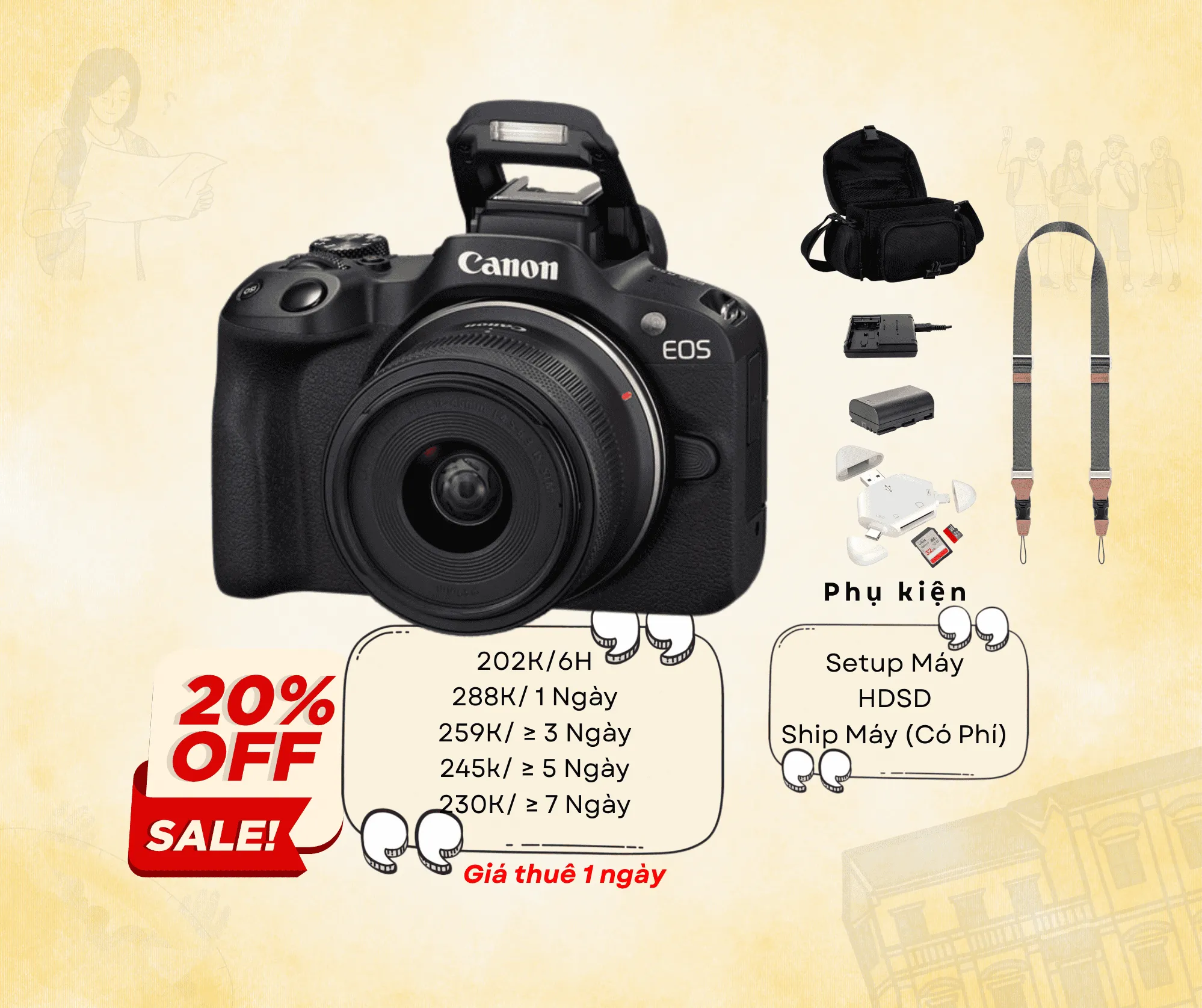 Canon R50