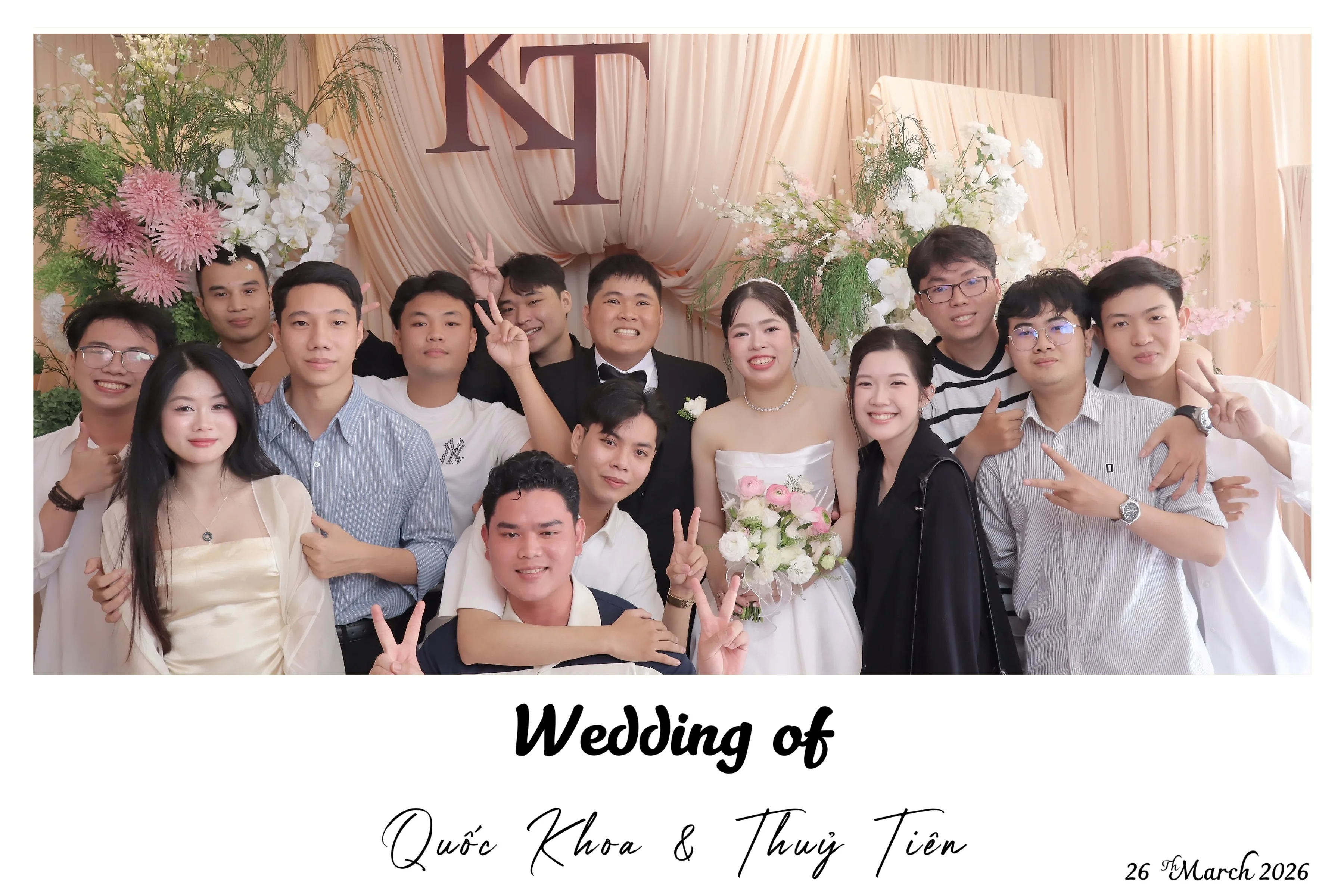 Máy PhotoBooth Mirror Pro di động  - Hình 7