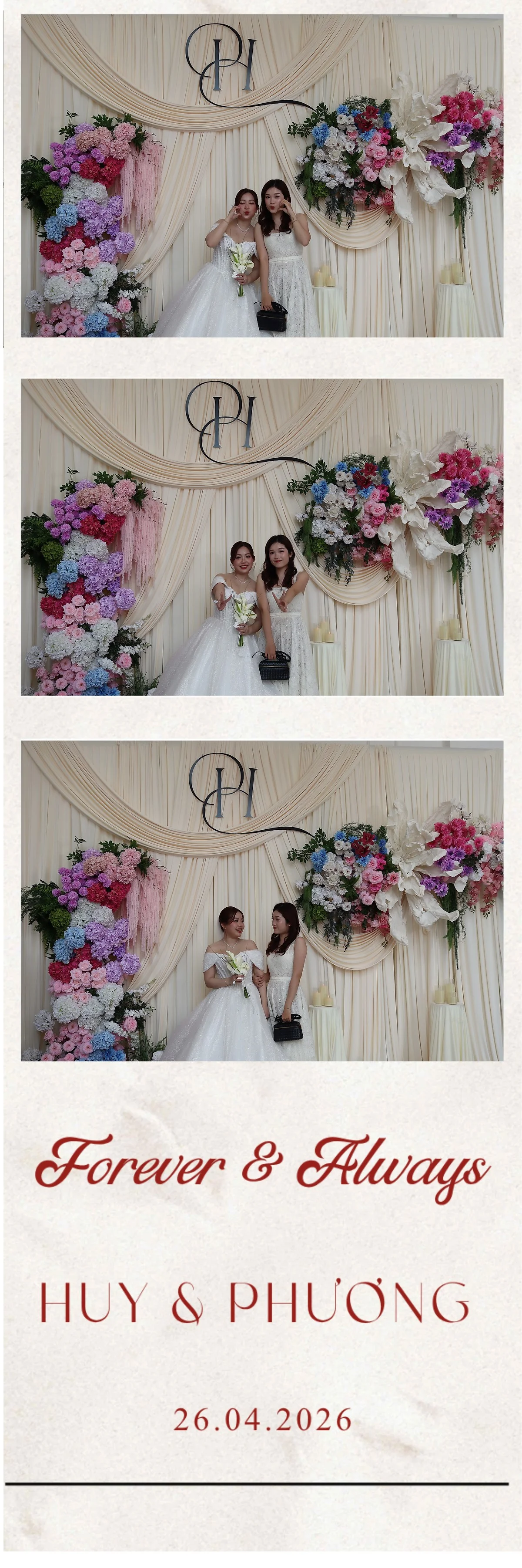 Máy PhotoBooth Mirror Pro di động  - Hình 10