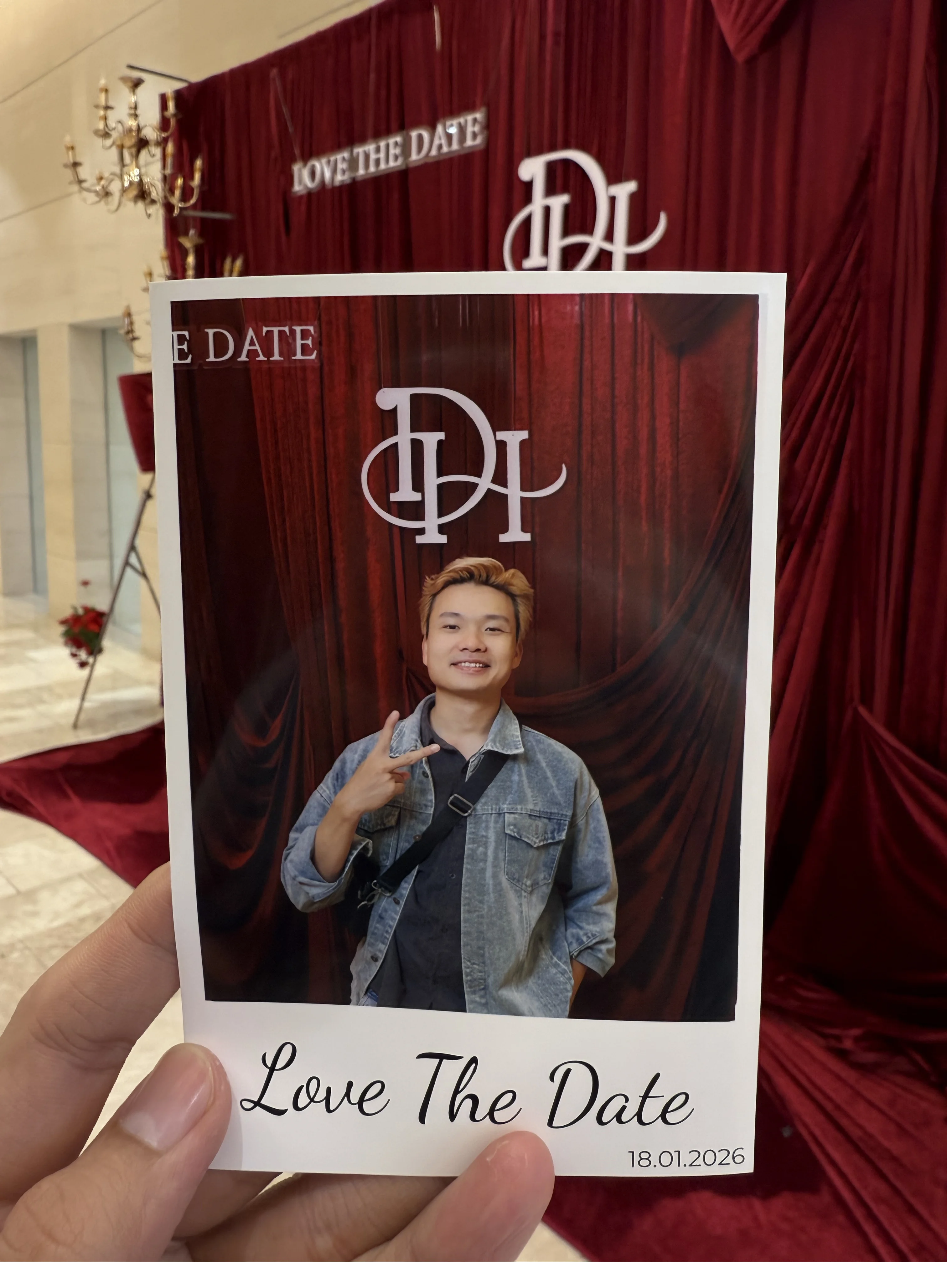Máy PhotoBooth Mirror Pro di động  - Hình 3